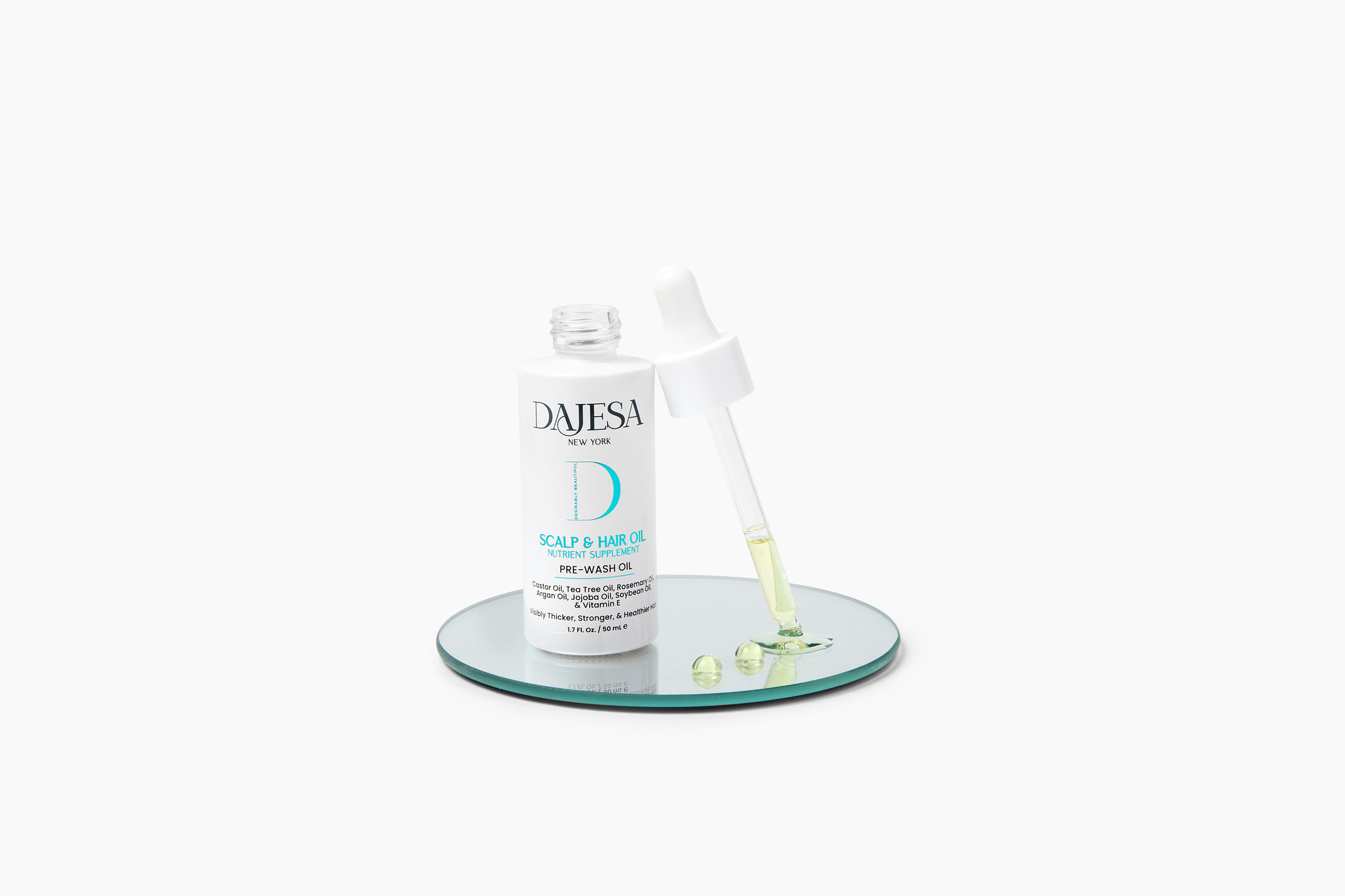 Pre-Wash Scalp Oil