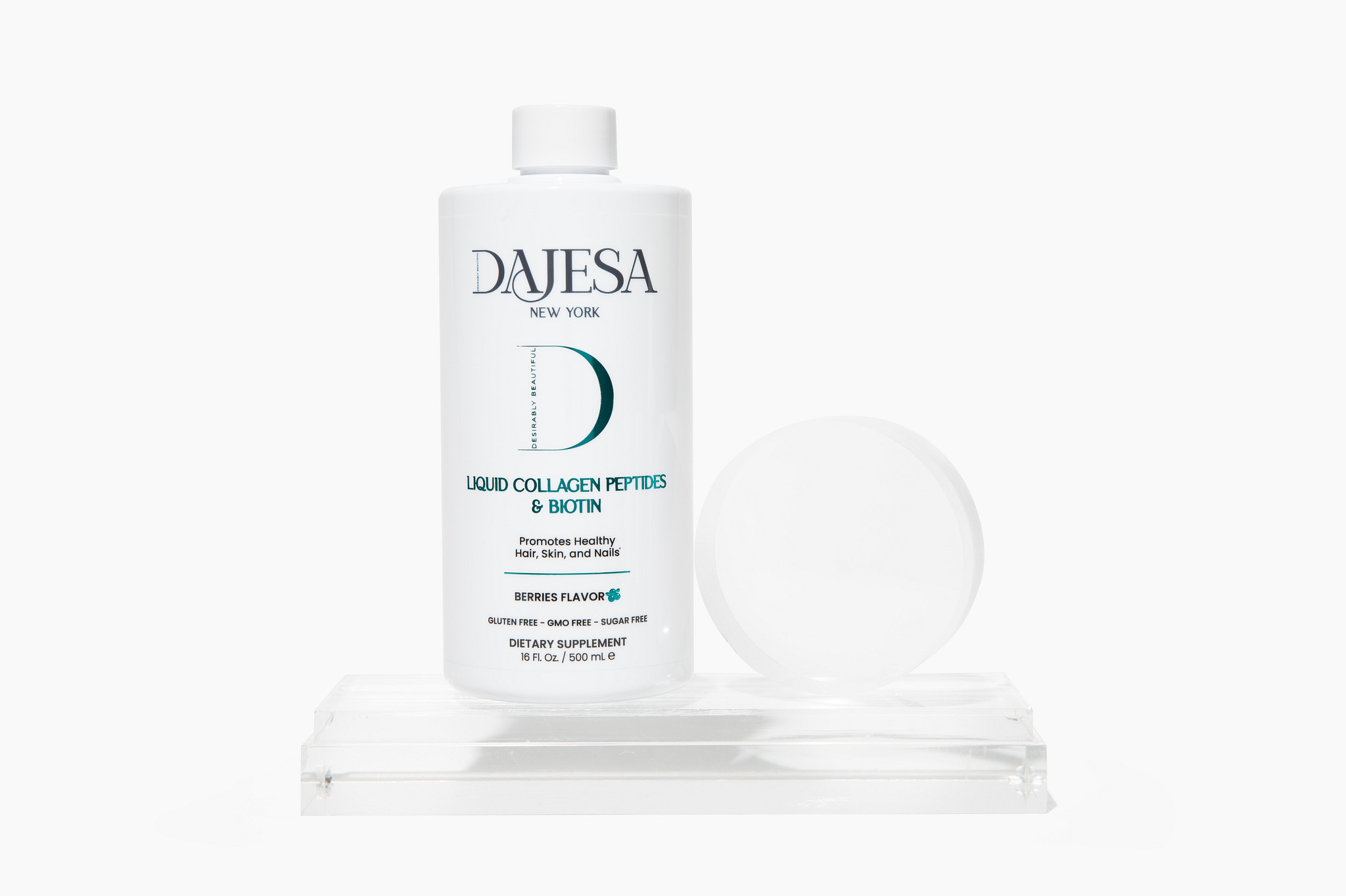 Liquid Collagen Peptides & Biotin